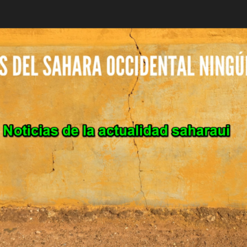 Noticias del SAHARA OCCIDENTAL – 4/2/2024 – La Actualidad Saharaui