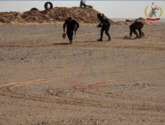 fb_img_1700773260187-1 GUERRA DEL SAHARA | Unidades del ELPS atacan un Punto de Vigilancia y base enemigos en el sector de Hauza | Sahara Press Service (SPS)
