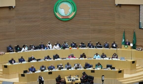imageresize La Unión Africana expulsa de su sede a una delegación israelí que pretendía participar en su Cumbre como observador