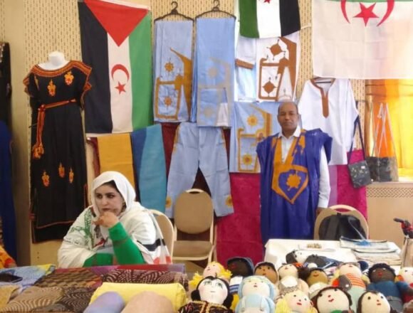 img-20240201-wa0014-1 TUNEZ: cultura saharaui presente en Exposición Internacional de Artesanía en Sfax | Sahara Press Service (SPS)