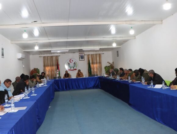 img-20240206-wa0017 El Primer Ministro preside una reunión del gobierno | Sahara Press Service (SPS)