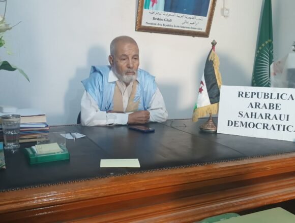 La RASD participa en la inauguración del Año Judicial de la CAfDHP | Sahara Press Service (SPS)
