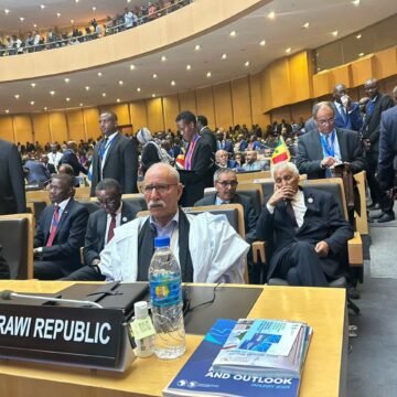 Comienza en Addis Abeba la 37ª Cumbre de la Unión Africana en presencia del Presidente de la República