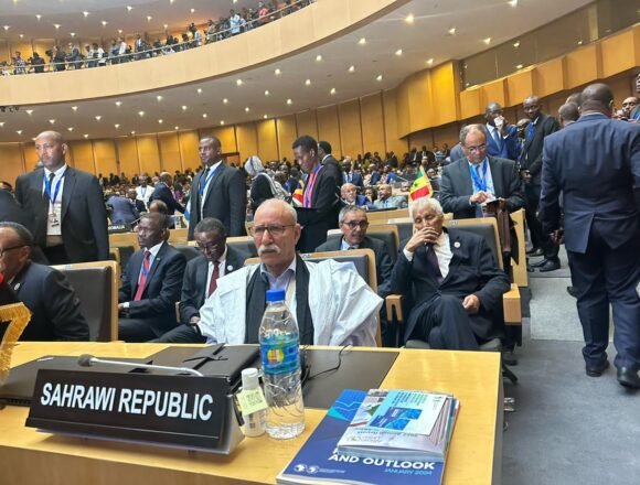 Comienza en Addis Abeba la 37ª Cumbre de la Unión Africana en presencia del Presidente de la República
