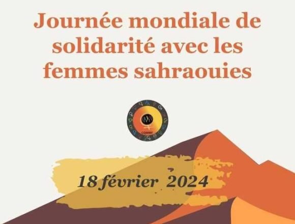 AFRICA SOLIDARIA CON LA CAUSA SAHARAUI | Sahara Press Service (SPS)
