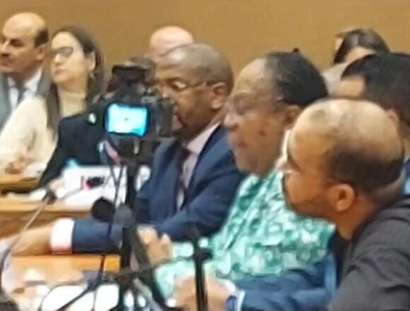 South Africa welcomes EU court decisions on Polisario Front appeals | Sahara Press Service (SPS)