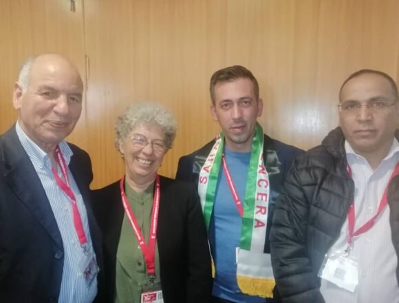mami_abeidi PORTUGAL/ Moción de XV Congreso de la CGTP llama a celebrar referéndum en el Sahara Occidental | Sahara Press Service (SPS)