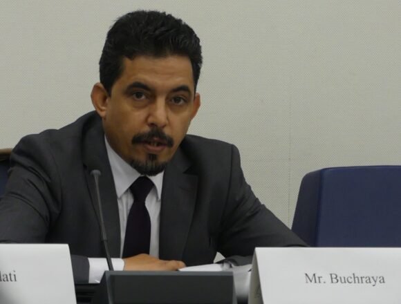 Sáhara Occidental | Oubi Bouchraya: «La autodeterminación sigue siendo la única vía legítima» – EL Moudjahid