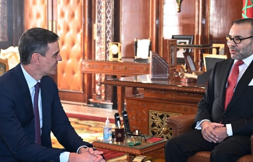 Sánchez se desplaza en viaje oficial a Marruecos El Gobierno argelino acusa a Sánchez de haber arrasado las esperanzas de un restablecimiento de las relaciones bilaterales – Francisco Carrión en EL INDEPENDIENTE
