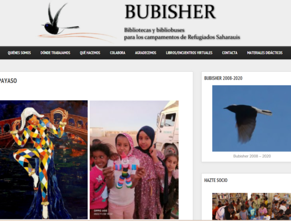 Bubisher – EL PAYASO, por Limam Boisha