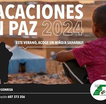 Revista El Observador – Un año más, la Asociación Malagueña de Amigos del Pueblo Saharaui organiza el programa ‘Vacaciones en Paz’. Hablamos con Isabel González.