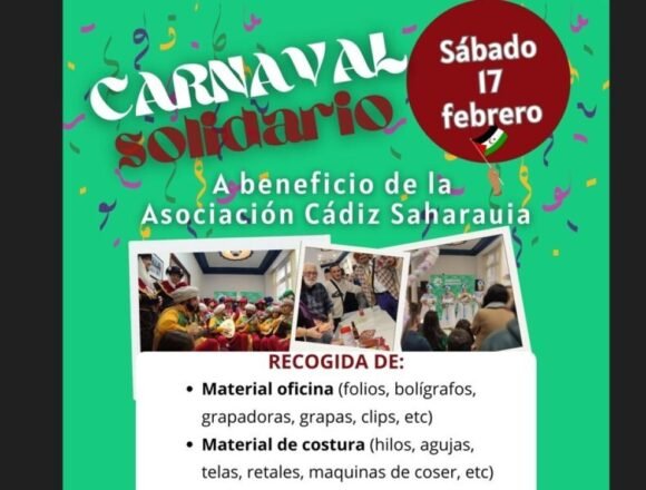 screenshot_4173_39fae Adelante Andalucía organiza un festival de carnaval solidario a beneficio del Sáhara Occidental – Portal de Cádiz