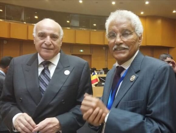 sidati-ataf Continúan los trabajos de la XLIV Sesión del Consejo Ejecutivo de la UA | Sahara Press Service (SPS)