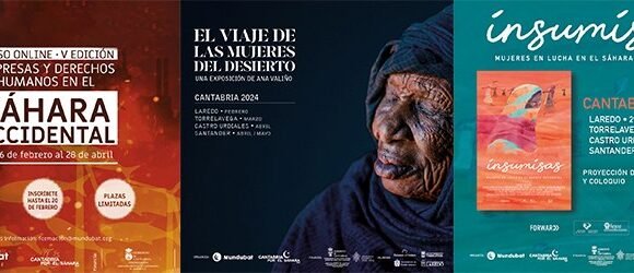 Mundubat y Cantabria por el Sáhara lanzan un nuevo proyecto centrado en los derechos de las mujeres saharauis | Cantabria Diario