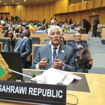 La RASD condena la campaña marroquí de desplazamiento forzoso contra civiles saharauis e invita a la CADHP a visitar el territorio | Sahara Press Service (SPS)