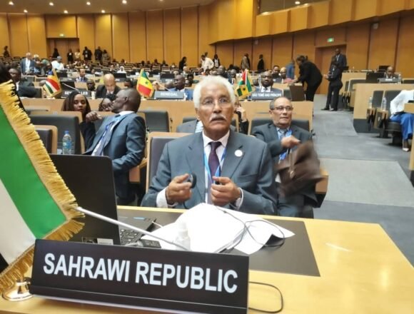 uld_sidatti_3 La RASD condena la campaña marroquí de desplazamiento forzoso contra civiles saharauis e invita a la CADHP a visitar el territorio | Sahara Press Service (SPS)