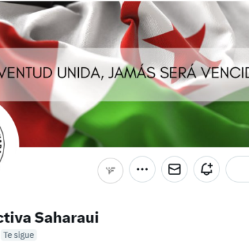 Comunicado de Juventud Activa Saharaui (J.A.S) en rechazo y condena al reconocimiento de la marroquinidad del Sáhara por parte del Gobierno Español