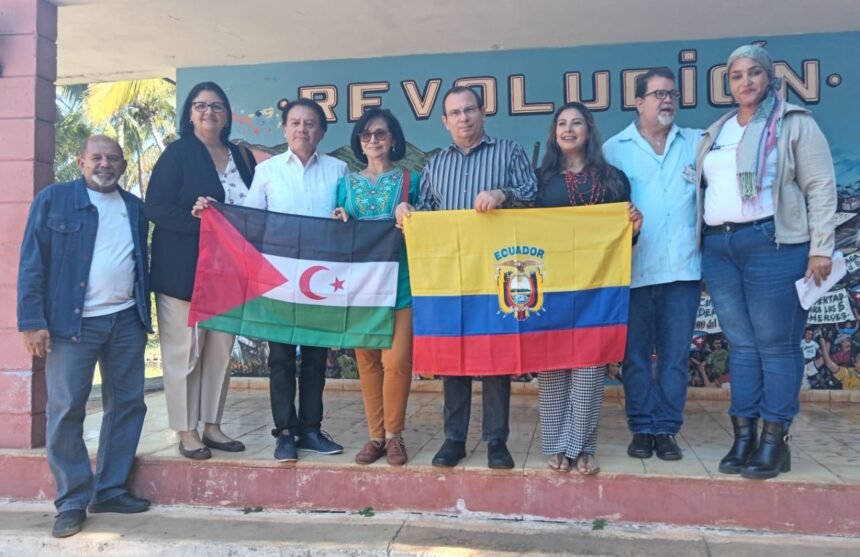 Condenan el despojo de los bienes comunes naturales del pueblo saharaui | Sahara Press Service (SPS)