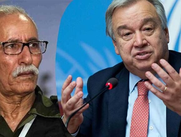 Ghali advierte sobre las consecuencias transferir el espacio aéreo saharaui a Marruecos | Sahara Press Service (SPS)