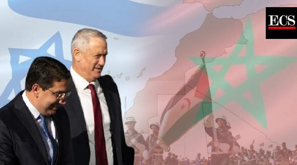 La crónica negra de una historia de amor entre dos estados «okupas»: Israel y Marruecos | ECSAHARAUI