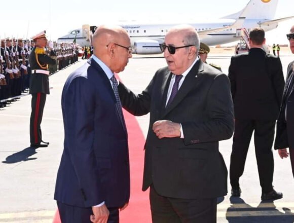 1708681750341275-0-1068x712-1 Argelia y Mauritania forjan un nuevo camino con un paso fronteriza, zona comercial y una carretera entre los dos países | ECSAHARAUI