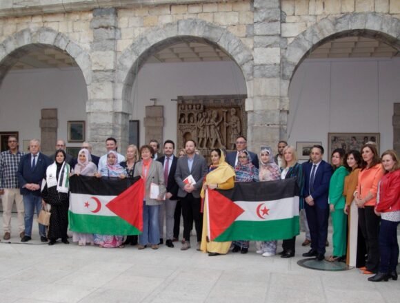Parlamento de Cantabria adopta la Declaración Institucional de la XXVII Conferencia de los intergrupos parlamentarios de apoyo al pueblo saharaui | Sahara Press Service (SPS)