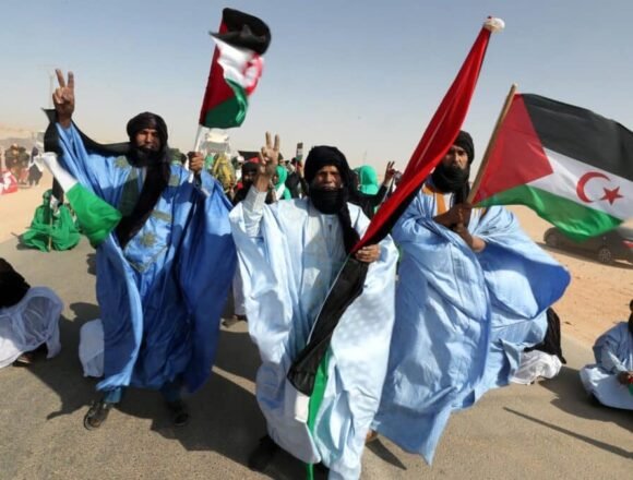 Sahrawi people mark 50th anniversary of Polisario front La RASD: 48 años de lucha justa – JOSÉ IGNACIO ALGUERÓ en EL INDEPENDIENTE
