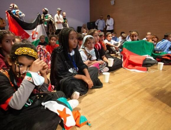ANAS busca familias de acogida para traer a niños saharauis a Navarra en verano – Noticias de Navarra