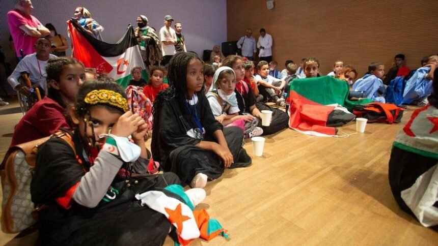 ANAS busca familias de acogida para traer a niños saharauis a Navarra en verano – Noticias de Navarra