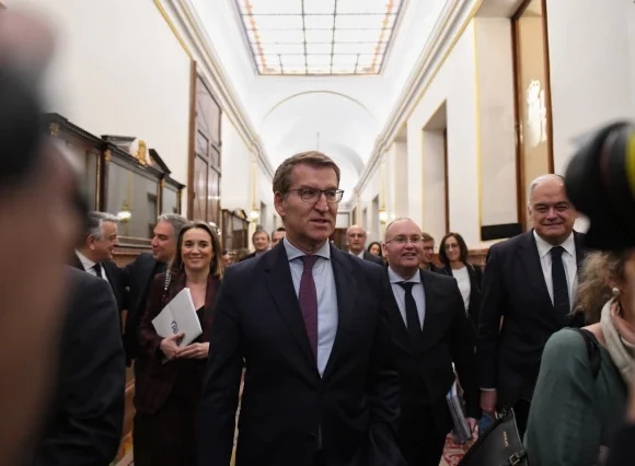SAHARA OCCIDENTAL | El PP defiende una iniciativa en el Congreso para exigir al Gobierno de Pedro Sánchez que retome la política de «neutralidad» y recupere el «consenso político» frente al conflicto