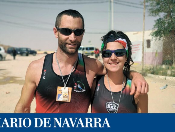 SAHARA MARATHON: La meta soñada – Diario de Navarra