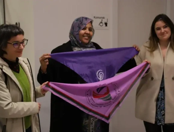 Tolosa: La Secretaria General de las Mujeres Saharauis, de visita en Tolosa | El Diario Vasco