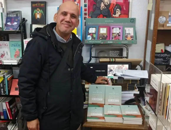 Ali Salem Iselmu: «El Sáhara esconde un tesoro que merece la pena seguir enseñando» | El Diario Vasco