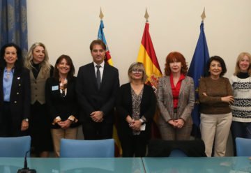 La Diputación de Alicante aporta 20.000 euros al programa ‘Casa de Acogida de niños saharauis enfermos’