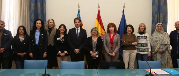 La Diputación de Alicante aporta 20.000 euros al programa ‘Casa de Acogida de niños saharauis enfermos’
