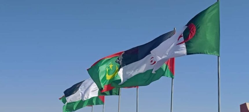 La República Saharaui participa, junto con Argelia y Mauritania, en la 12ª edición de «El Mouggar 2024» | ECSAHARAUI