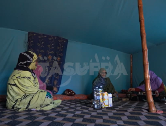 QWERTGH ¡Segunda temporada de اخروجو فاللوجو Jruju fi lujo (Tonterías en el exilio), una serie de comedia social, en Ramadán, que trata de corregir comportamientos y malos hábitos intrusos en la sociedad saharaui! – TASUFRA