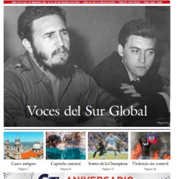 Voces del Sur Global  | Sahara Press Service (SPS)