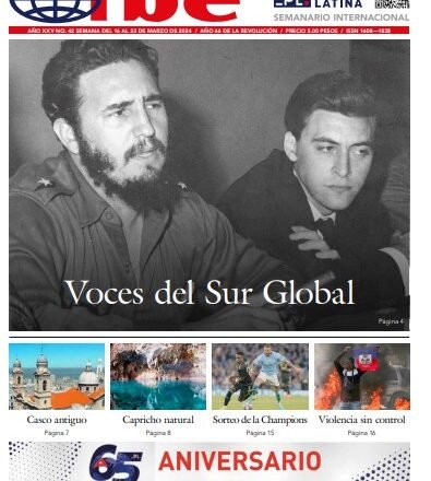 Voces del Sur Global  | Sahara Press Service (SPS)