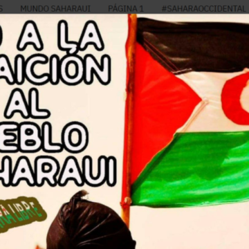 Noticias del SAHARA OCCIDENTAL – 20/3/2024 – La Actualidad Saharaui
