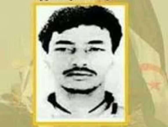 bachir_lahlaui El ELPS rinde homenaje al Primer Mártir de la Revolución en su Aniversario de caída en combate | Sahara Press Service (SPS)