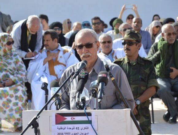 F. POLISARIO: Posibles acciones legales contra España por apoyar las ambiciones expansionistas marroquíes en el Sáhara Occidental | Contramutis
