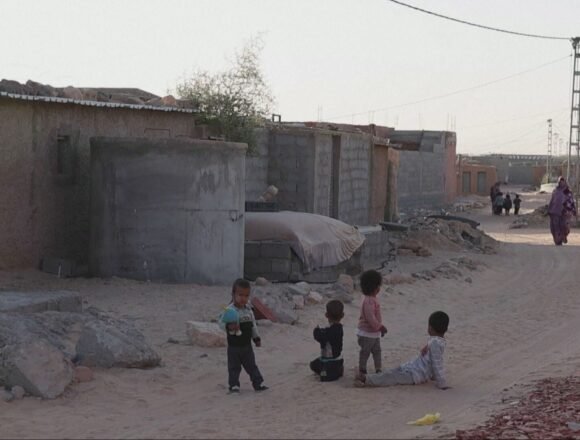 Los campamentos de refugiados del Sahara, víctimas colaterales de las guerras de Ucrania y Gaza – laSexta