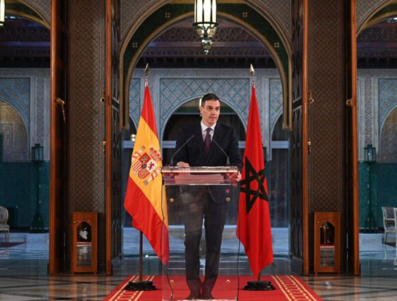 Sánchez ha duplicado la ayuda al desarrollo en Marruecos tras el giro del Sáhara en 2022