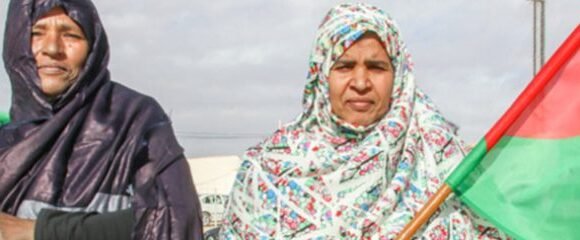 Las mujeres saharauis en las ciudades ocupadas son víctimas de prácticas represivas, afirma CNSDH | Sahara Press Service (SPS)