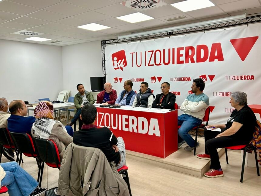 Debaten sobre el bloqueo informativo a la lucha del pueblo saharaui y la resistencia de los periodistas locales | Sahara Press Service (SPS)