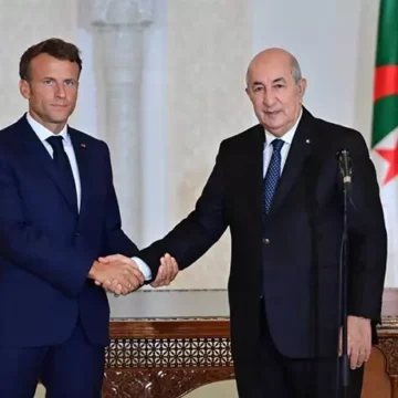 El presidente de Argelia visitará Francia a finales de septiembre | ECSAHARAUI