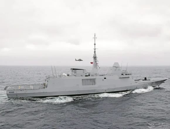 Defensa y Exteriores se desentienden de las maniobras de Marruecos frente a Canarias