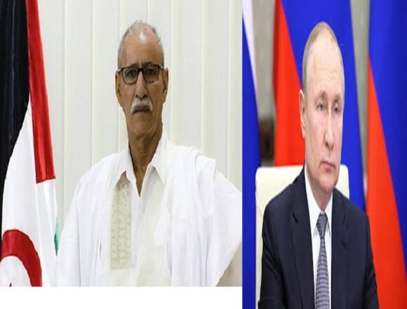 Presidente Brahim Gali envía condolencias y apoyo al presidente ruso por atentado terrorista en el Crocus City Hall en Moscú | Sahara Press Service (SPS)