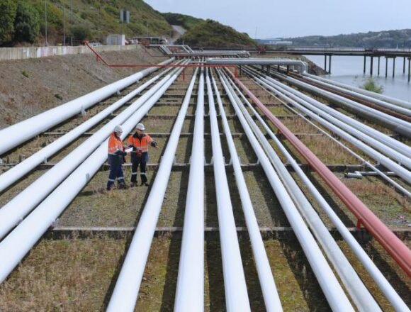 Marruecos exprime el gas de España
